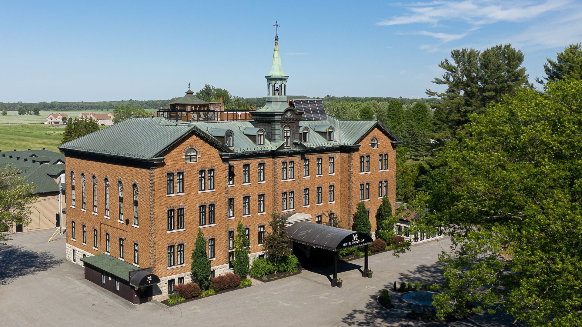 Hôtel Montfort Nicolet