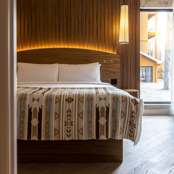 clients HD. Hôtel-Musée Premières Nations