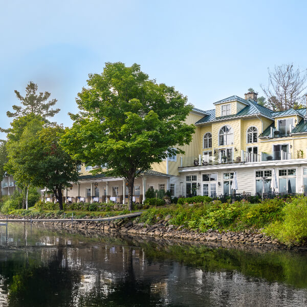 clients HD. Ripplecove Hôtel & Spa