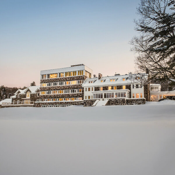 clients HD. StoneHaven Le Manoir