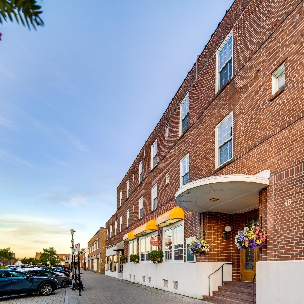 clients HD. Le Grand Hôtel Baie-Comeau